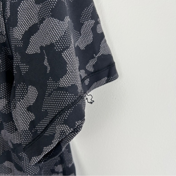 LULULEMON Miles Ahead Short Sleeve Deep Camo - Picture 5 of 6